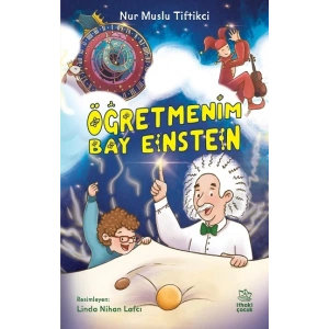 Öğretmenim Bay Einstein