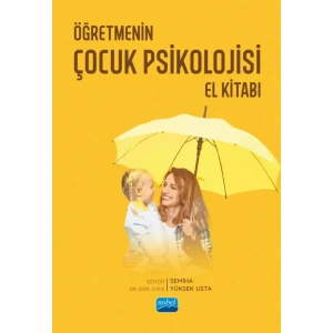 Öğretmenin Çocuk Psikolojisi El Kitabı