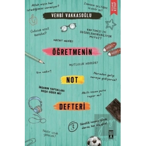 Öğretmenin Not Defteri - 3