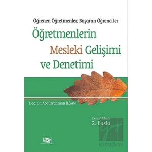 Öğretmenlerin Mesleki Gelişimi ve Denetimi