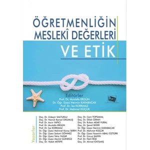 Öğretmenliğin Mesleki Değerleri ve Etik