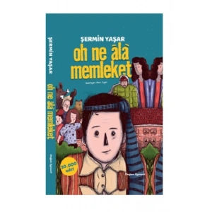 Oh Ne Ala Memleket - İmzalı