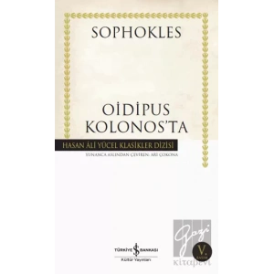 Oidipus Kolonosta