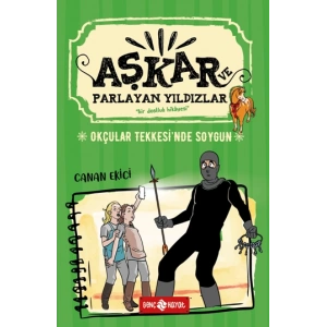 Okçular Tekkesinde Soygun - Aşkar ve Parlayan Yıldız 3