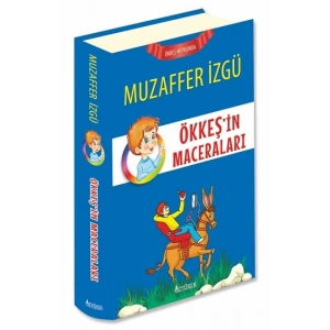 Ökkeş’in Maceraları 10 Kitap Bir Arada (Ciltli)