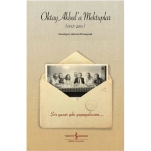 Oktay Akbala Mektuplar (1943-2014)