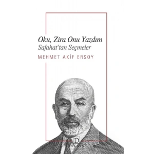 Oku, Zira Onu Yazdım Safahattan Seçmeler (CEP BOY)