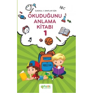 Okuduğunu Anlama Kitabı 1