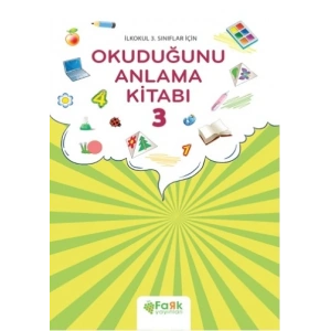 Okuduğunu Anlama Kitabı 3
