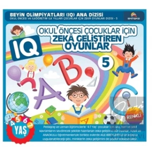 Okul Öncesi Çocuklar İçin IQ Zeka Geliştiren Oyunlar - 5