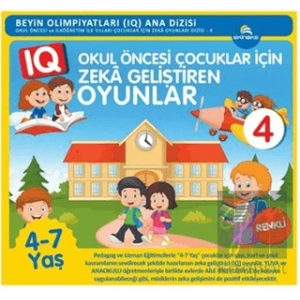 Okul Öncesi Çocuklar İçin Zeka Geliştiren Oyunlar - 4