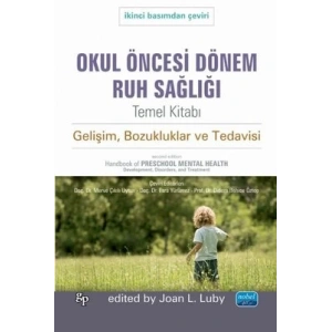 Okul Öncesi Dönem Ruh Sağlığı Temel Kitabı
