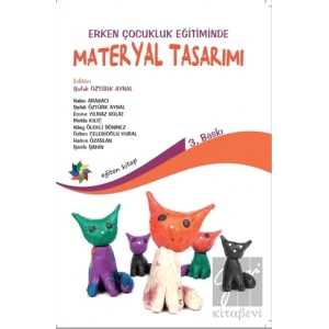 Okul Öncesi Eğitimde Materyal Tasarımı
