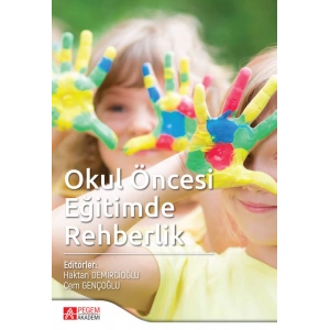 Okul Öncesi Eğitimde Rehberlik