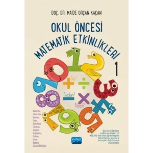 Okul Öncesi Matematik Etkinlikleri 1
