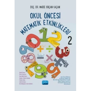 Okul Öncesi Matematik Etkinlikleri 2