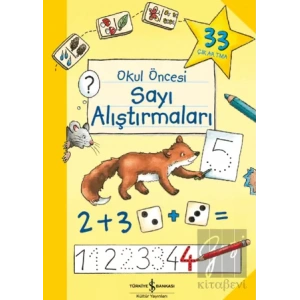 Okul Öncesi Sayı Alıştırmaları