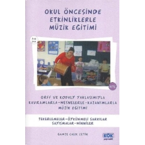 Okul Öncesinde Etkinliklerle Müzik Eğitimi