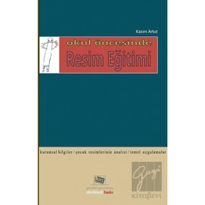 Okul Öncesinde Resim Eğitimi