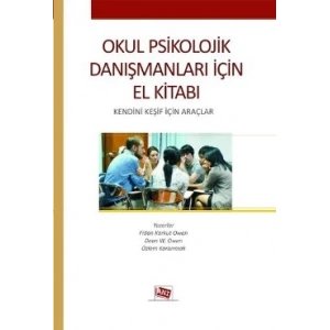 Okul Psikolojik Danışmanları İçin El Kitabı