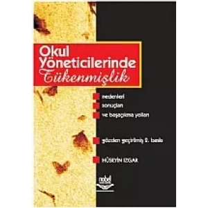 Okul Yöneticilerinde Tükenmişlik