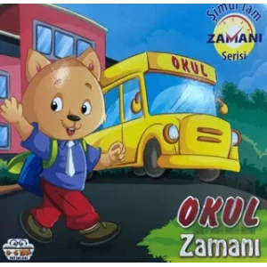 Okul Zamanı - Şimdi Tam Zamanı Serisi
