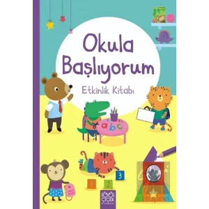 Okula Başlıyorum Etkinlik Kitabı