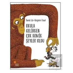 Okula Gelirken Çok Komik Şeyler Oldu