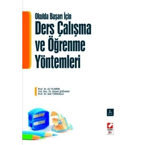 Okulda Başarı içinDers Çalışma ve Öğrenme Yöntemleri
