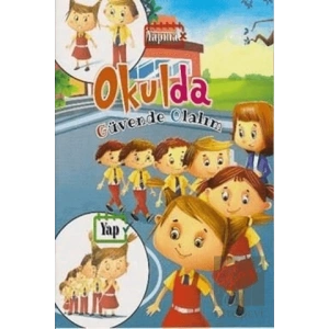 Okulda - Güvende Olalım