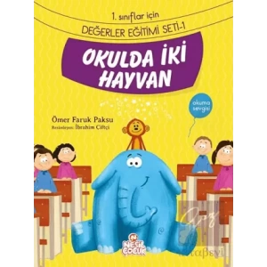 Okulda İki Hayvan