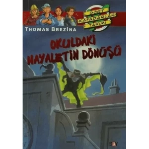 Okuldaki Hayaletin Dönüşü