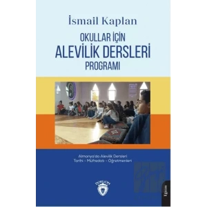 Okullar İçin Alevilik Dersleri Programı