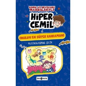 Okulun En Süper Kahramanı