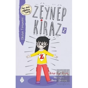 Okulun Fenomeni - Zeynep Kiraz 2