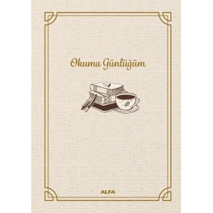 Okuma Günlüğüm (Ciltli)