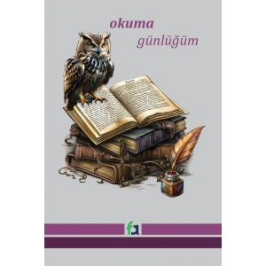 Okuma Günlüğüm - Bir Okurun Defteri - Baykuş Kitap