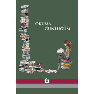 Okuma Günlüğüm - Bir Okurun Defteri - Yeşil Kapak