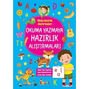 Okuma Yazmaya Hazırlık Alıştırmaları