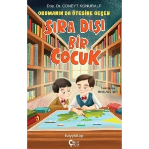 Okumanın da Ötesine Geçen Sıra Dışı Bir Çocuk