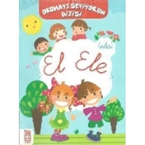 Okumayı Seviyorum Dizisi (10 Kitap Takım)