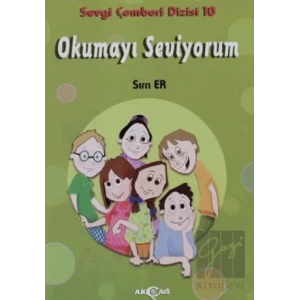 Okumayı Seviyorum - Sevgi Çemberi Dizisi 10