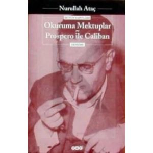 Okuruma Mektuplar Prospero ile Caliban