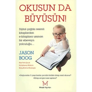 Okusun Da Büyüsün!