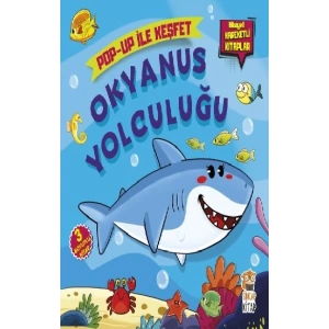 Okyanus Yolculuğu- Pop-Up İle Keşfet