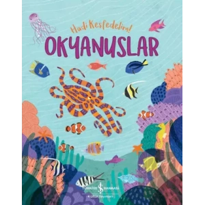 Okyanuslar - Hadi Keşfedelim!