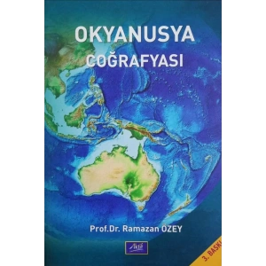 Okyanusya Coğrafyası