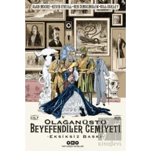 Olağanüstü Beyefendiler Cemiyeti Cilt 1