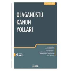Olağanüstü Kanun Yolları