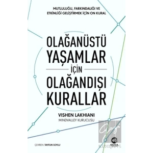 Olağanüstü Yaşamlar için Olağandışı Kurallar